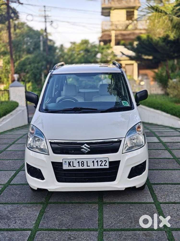 Maruti Suzuki Wagon R Lxi, 2013, Petrol