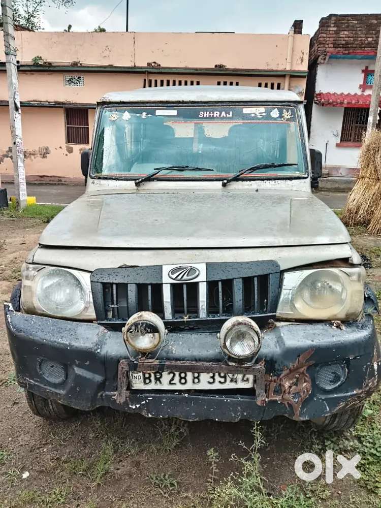 Mahindra Bolero 2008 Year
