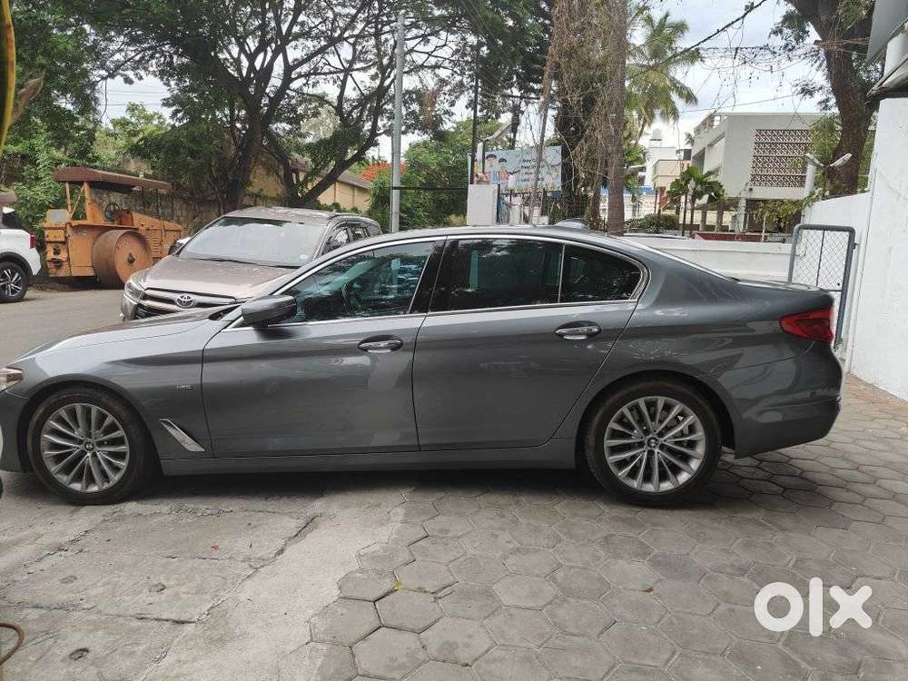 Bmw 5 Series 2.0 520d Luxury Line, 2019, Diesel