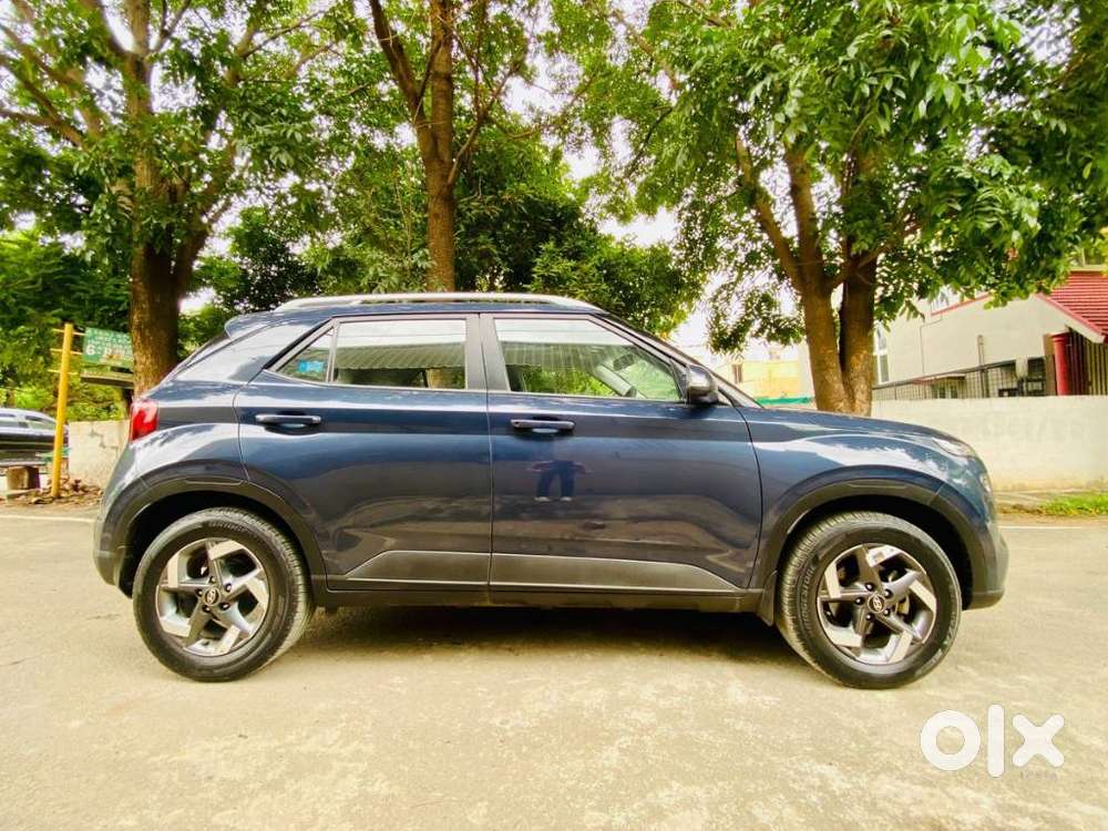 Hyundai Venue Sx Mt, 2021, Diesel