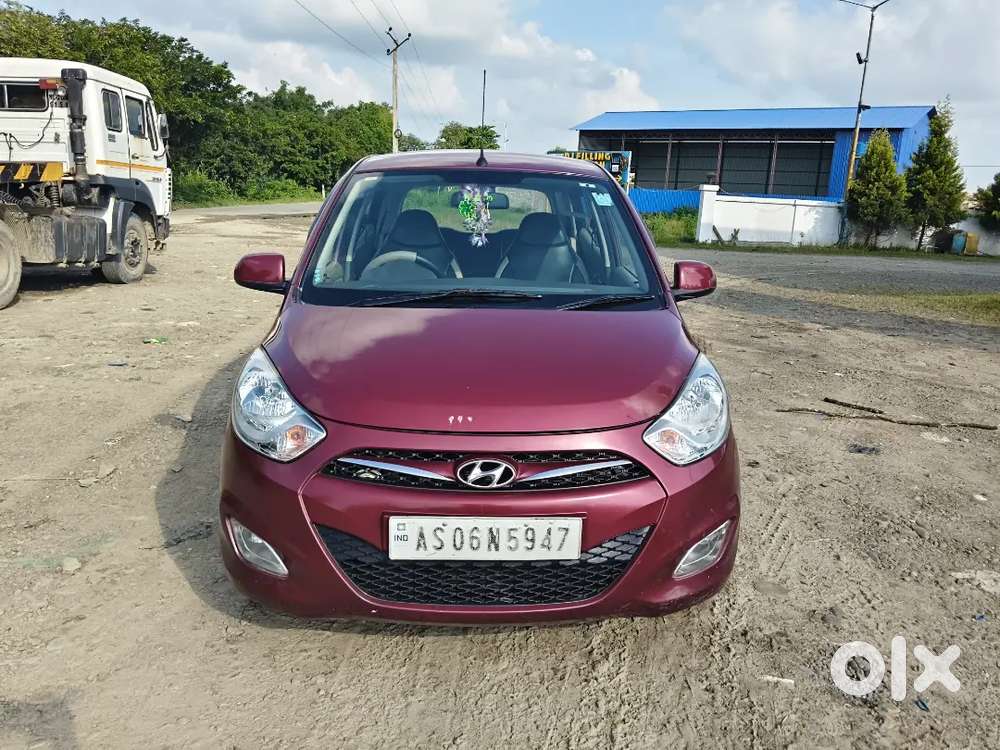 Hyundai I10 2014