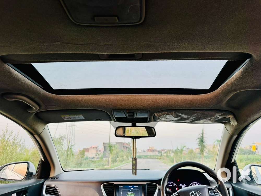 Hyundai Verna Fluidic 2018