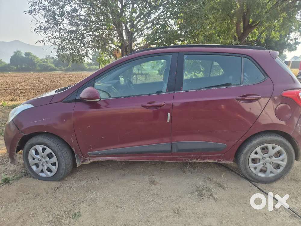 Hyundai Grand I10 201617