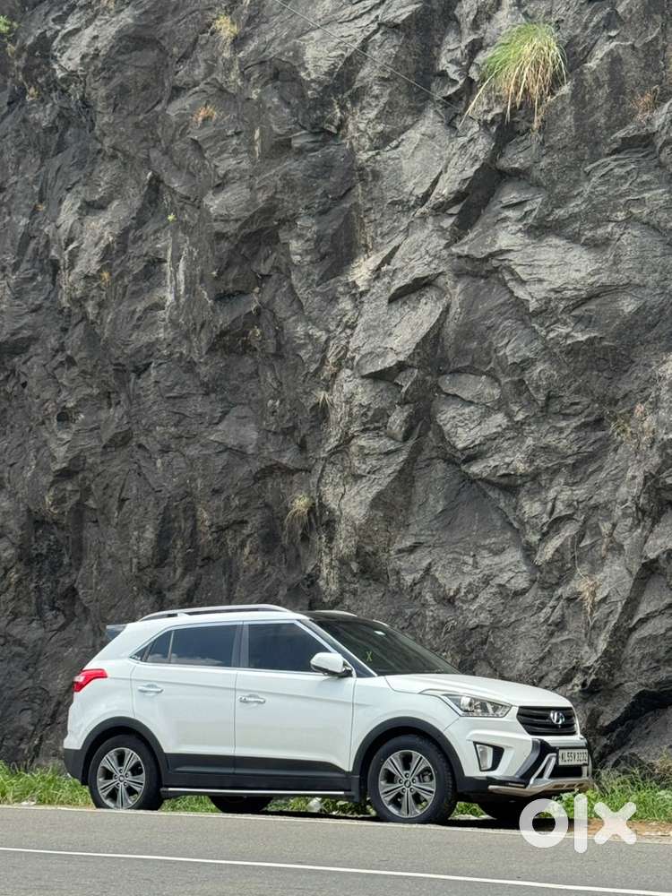 Hyundai Creta Diesel 2017