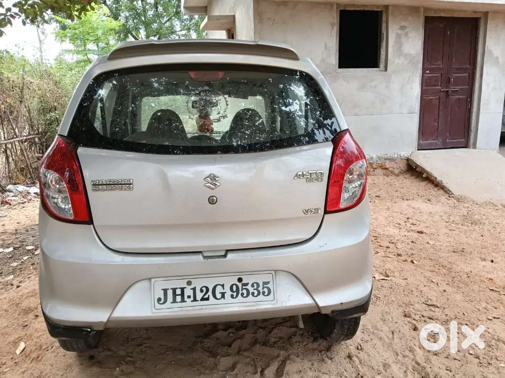 Maruti Suzuki Alto 2016 Petrol 55000 Km Driven