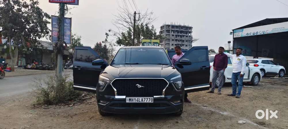 Hyundai Creta Ev 2023 Diesel 46000 Km Driven