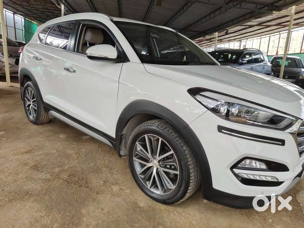 Hyundai Tucson [2016-2020] 2.0 Gls 2wd At Diesel, 2016, Diesel