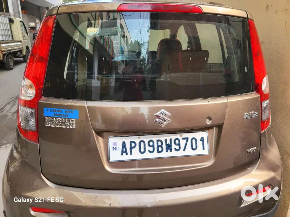 Maruti Suzuki Ritz Vxi 2009