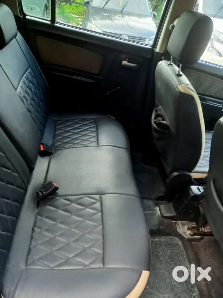 Maruti Suzuki Wagon R Lxi 2013