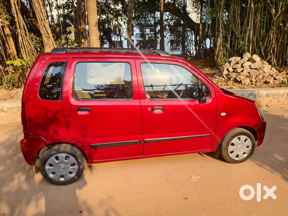 Maruti Suzuki Wagon R 2006 Petrol 113000 Km Driven