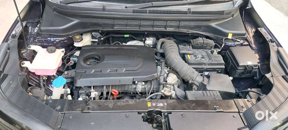 Kia Carens 1.5 Luxury Plus Diesel 7str Imt, 2023, Diesel