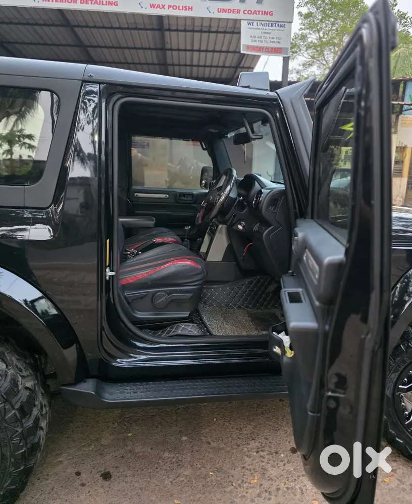 Fully Loaded Thar 2023. 4×4 .