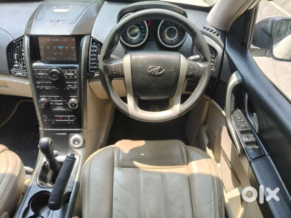 Mahindra Xuv500 W10 2wd, 2016, Diesel