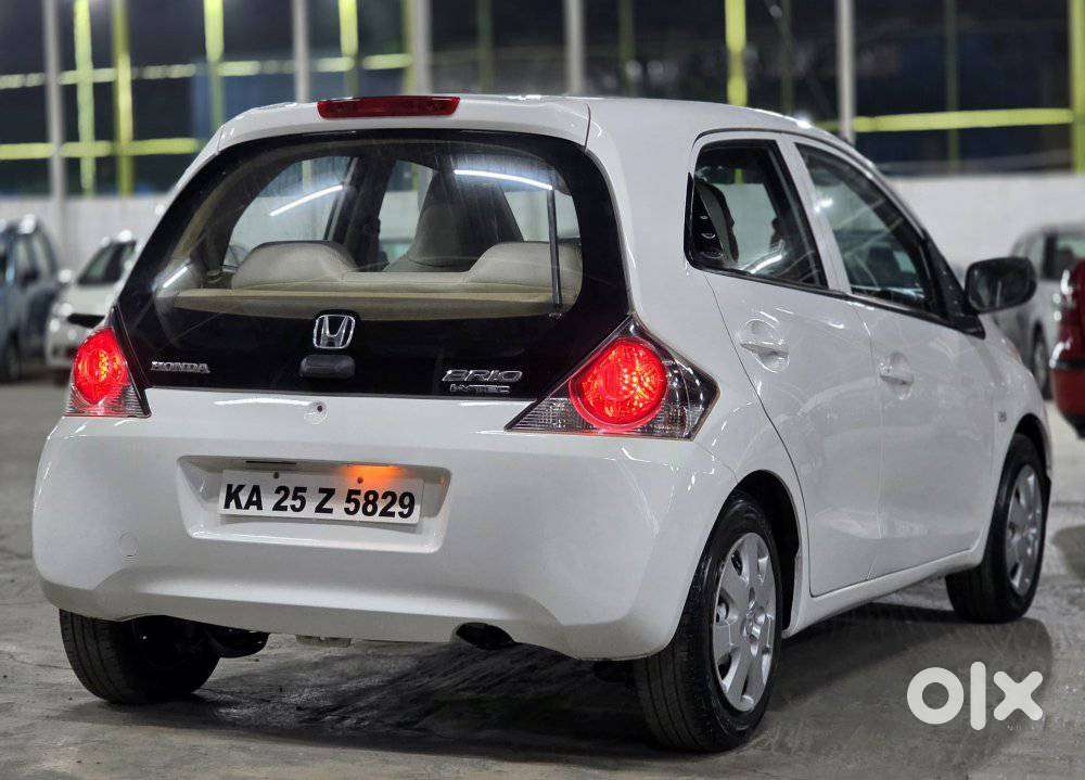 Honda Brio, 2012, Petrol