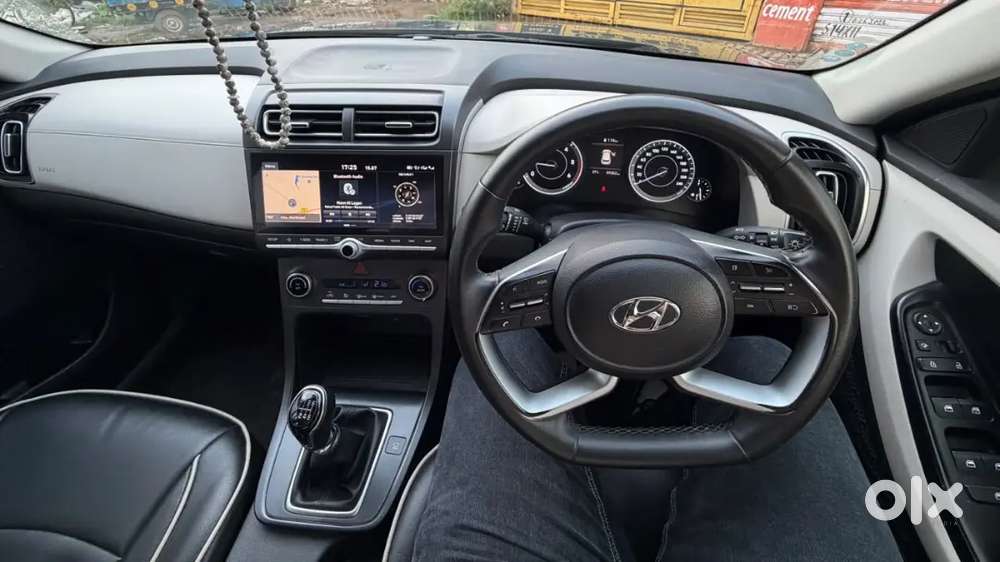 Hyundai Creta 2020 Diesel Well Maintained