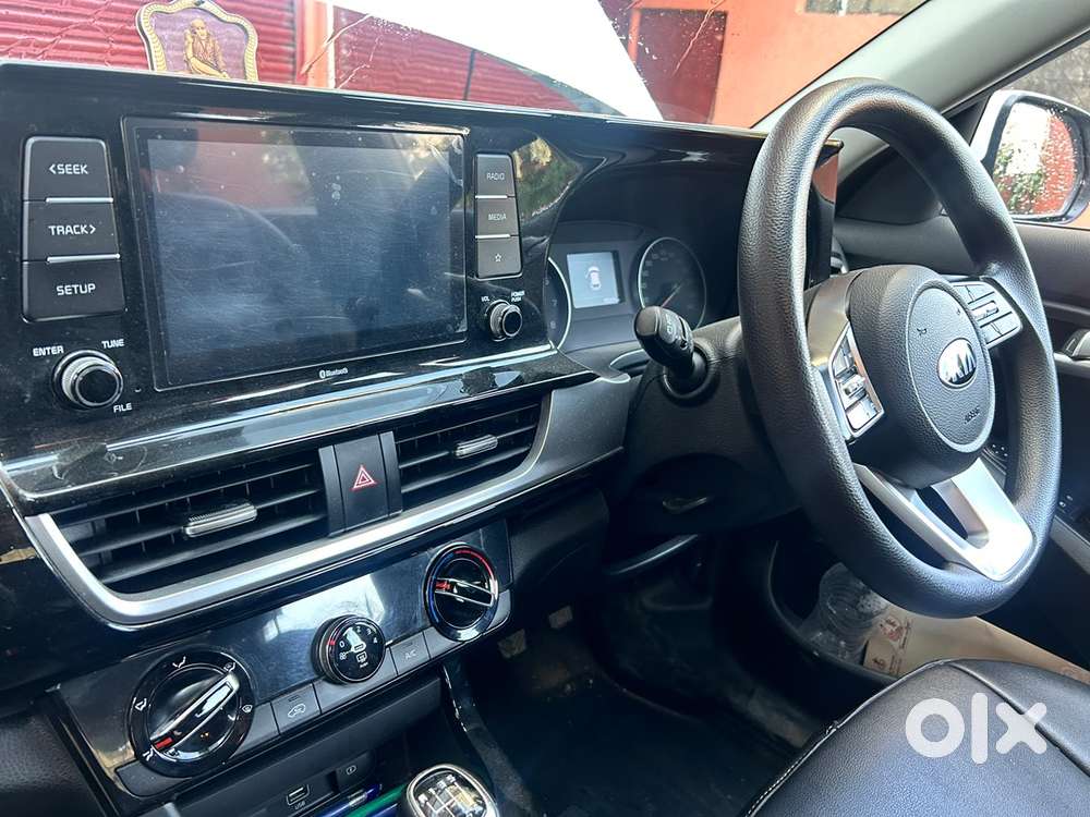 Kia Seltos For Sale In Very Good Condition 37000 Kms Driven