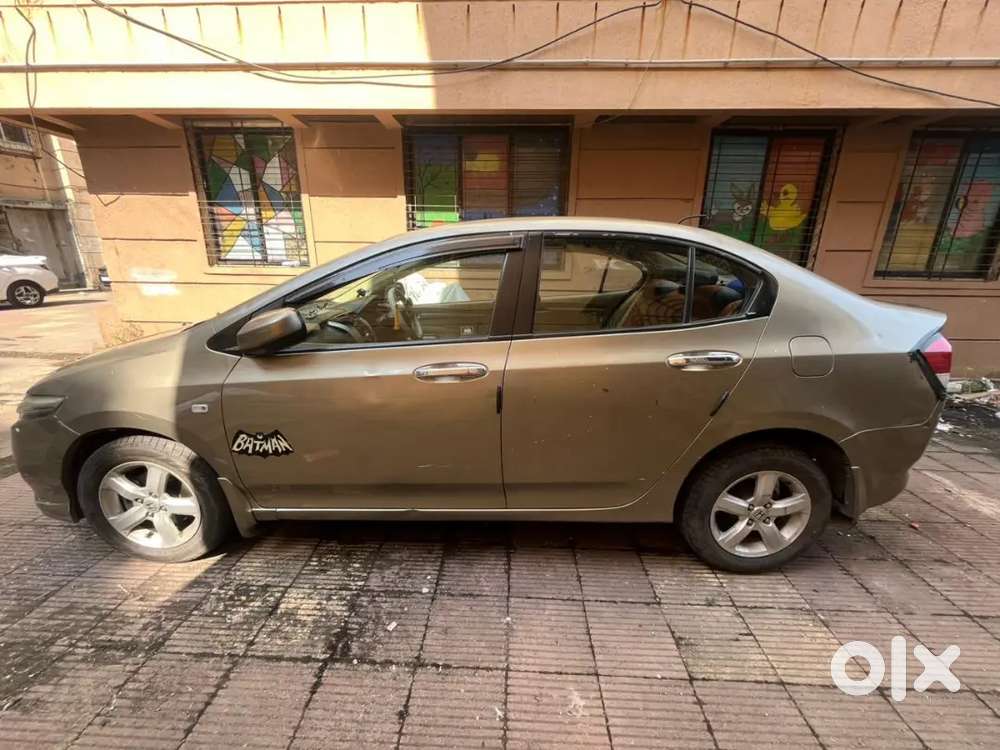 Honda City 2011 Cng & Hybrids 58000 Km Driven
