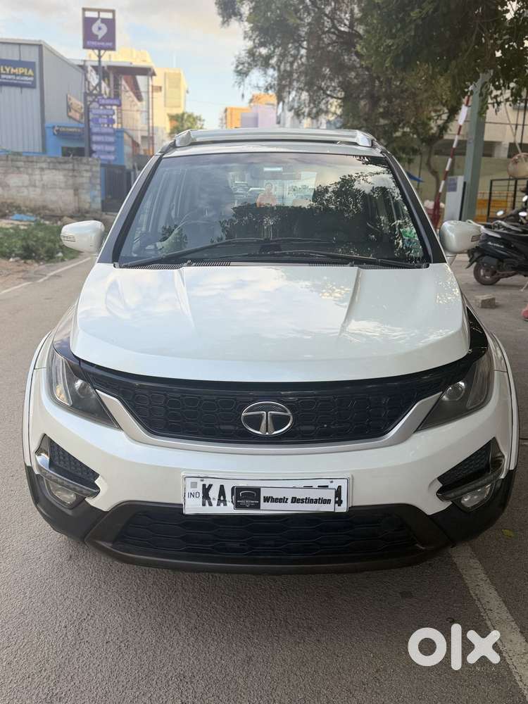 Tata Hexa 2.2 Xt 4x4 7 Str, 2018, Diesel