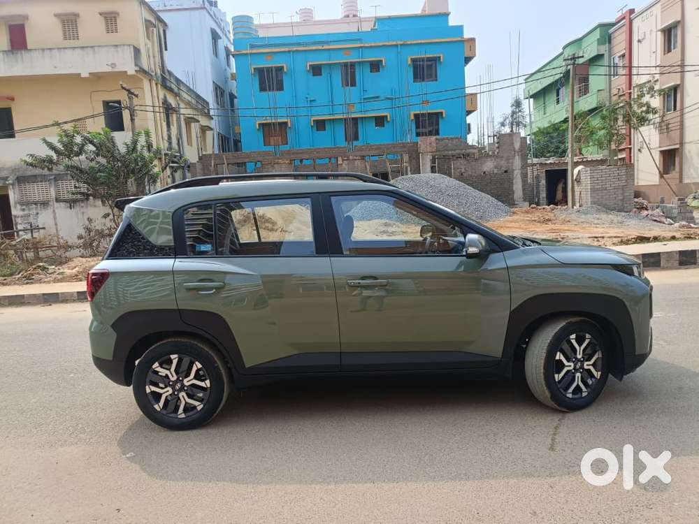 Hyundai Exter Sx (o) Connect 1.2 Mt, 2023, Petrol