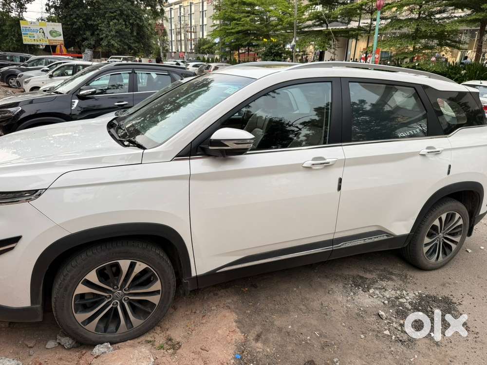 Mg Hector Petrol 2021