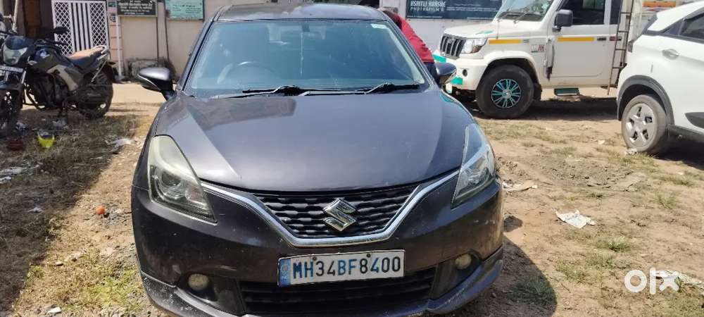 Maruti Suzuki Baleno Diesel Manual 2018