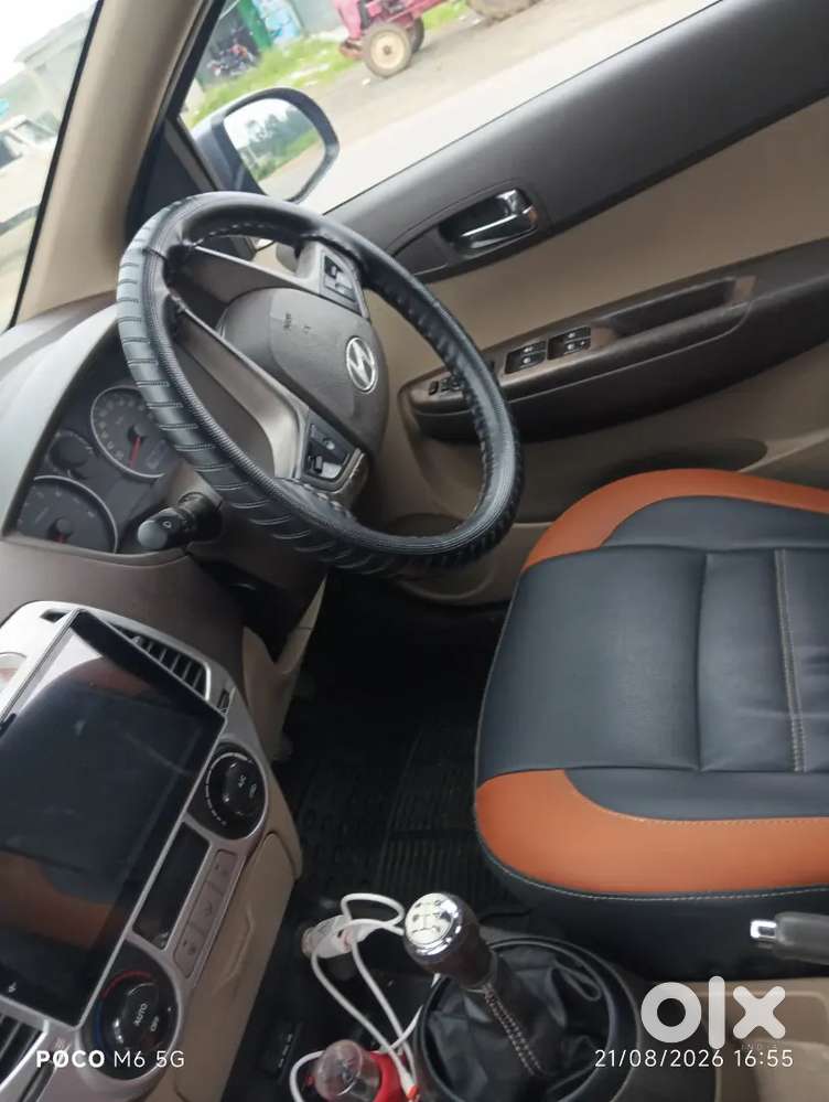 Hyundai I20 1.2 Spotz 2010