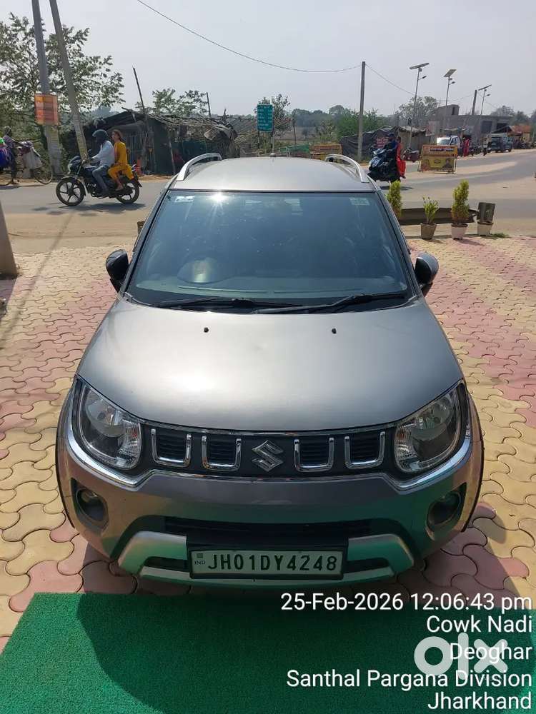 Maruti Suzuki Ignis 2020