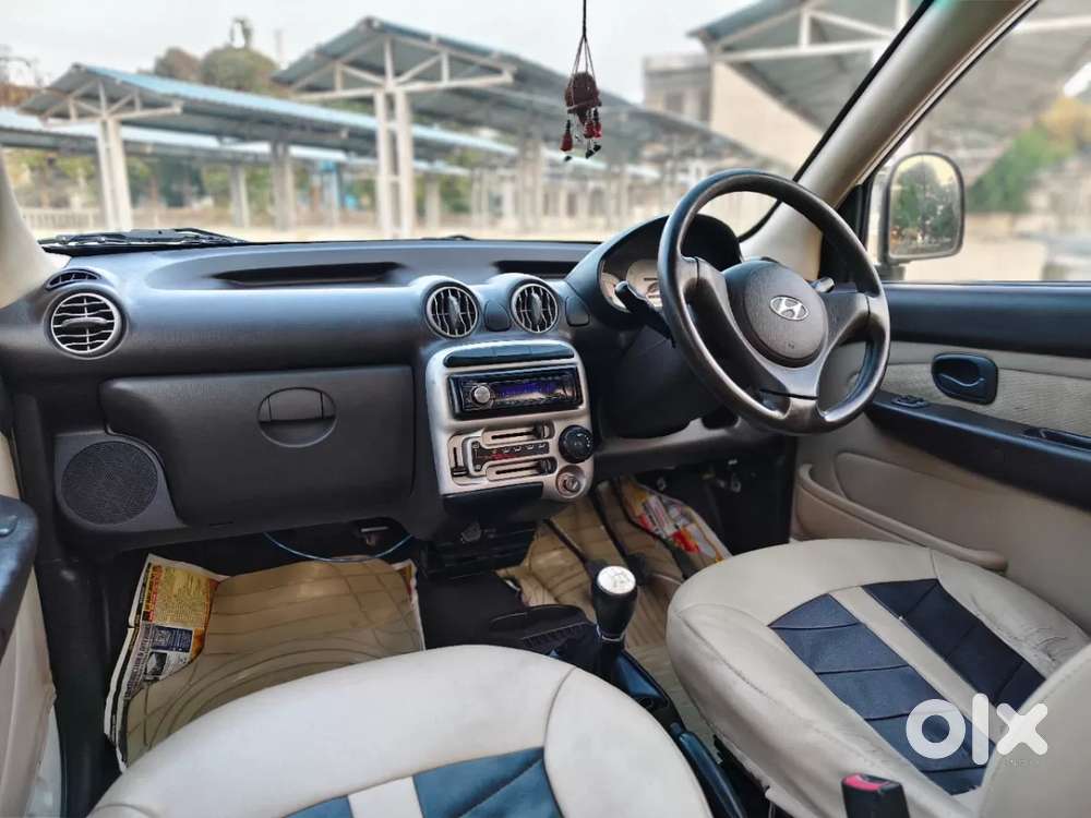 Hyundai Santro Xing Gl Cng, 2014, Cng & Hybrids