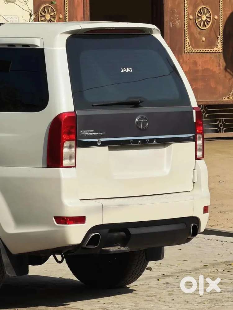 Tata Safari Storme 2014 Diesel Manual