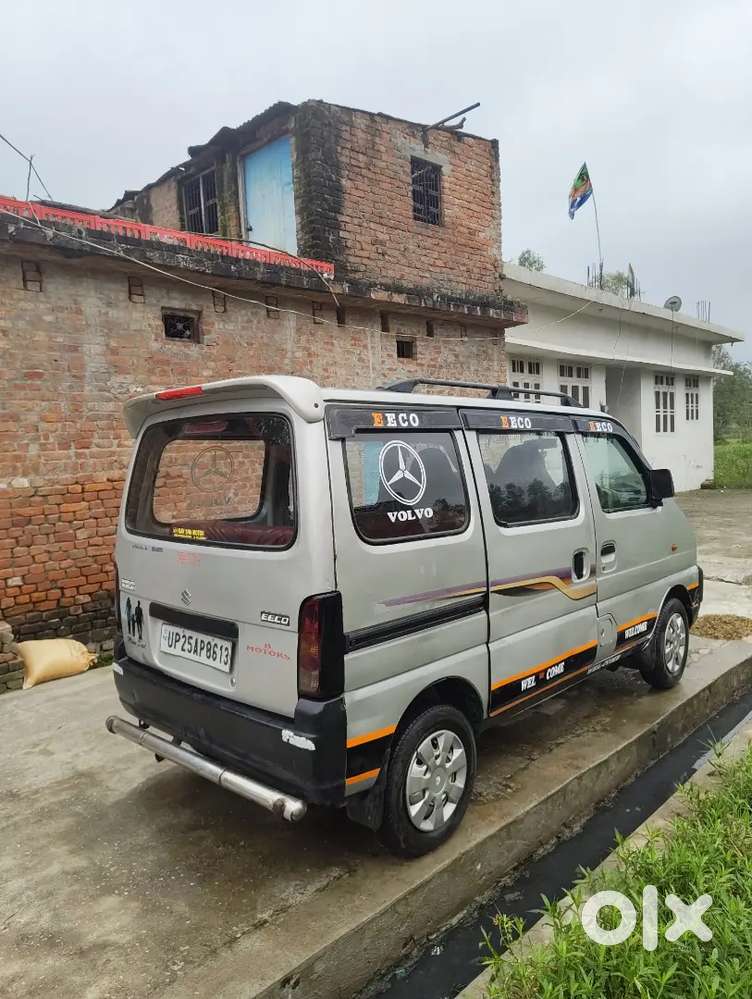 Maruti Suzuki Eeco 2012