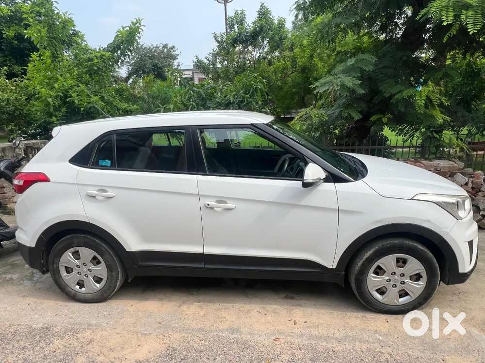 Hyundai Creta Diesel Manual 2017 Base
