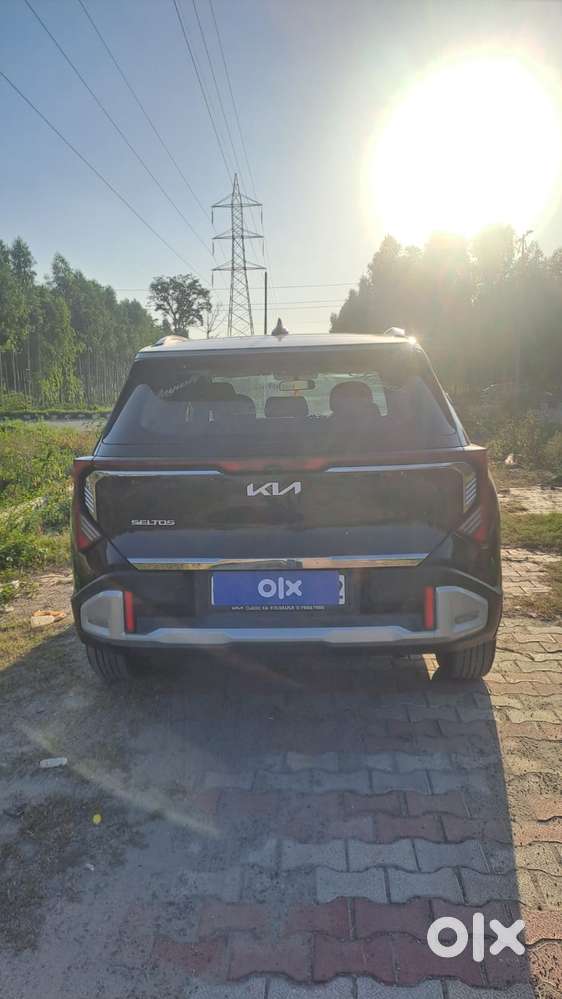 Kia Seltos Htk D, 2026, Petrol