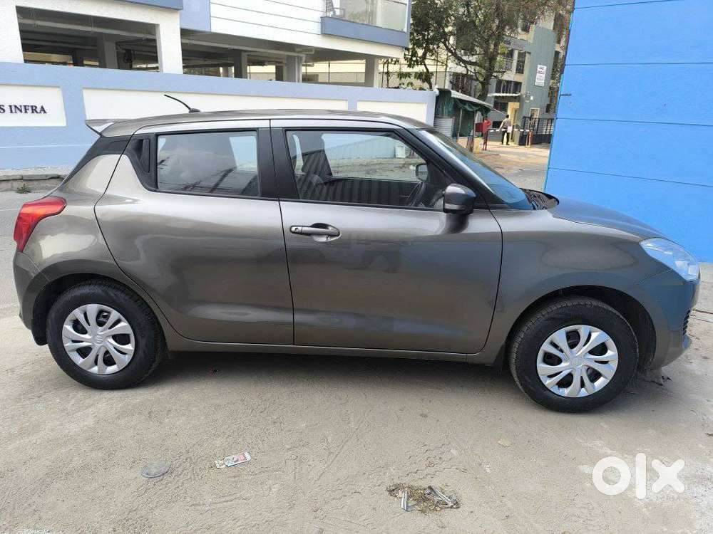 Maruti Suzuki Swift Vxi 2018, 2018, Petrol