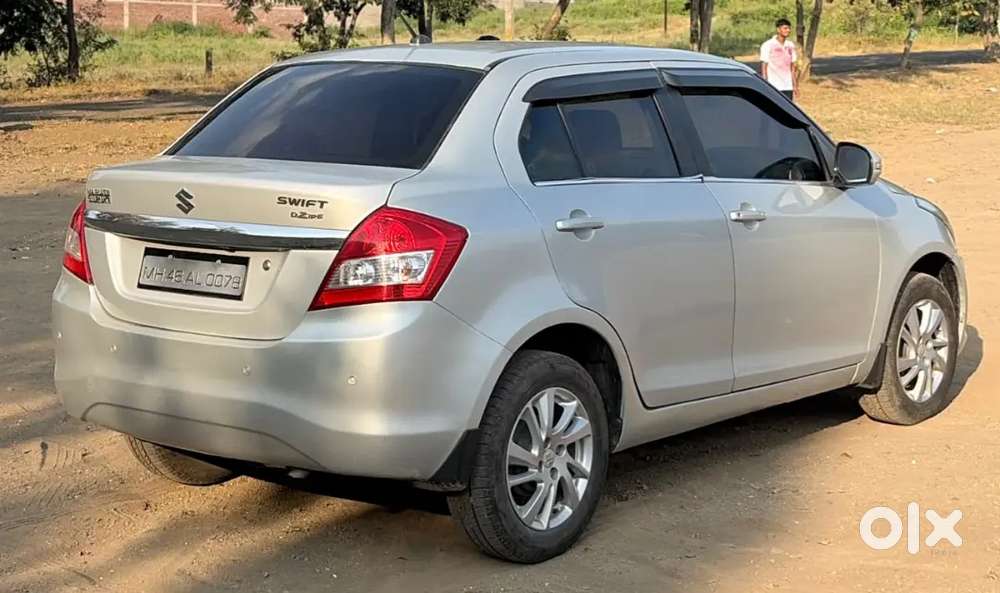 Maruti Suzuki Dzire 2014