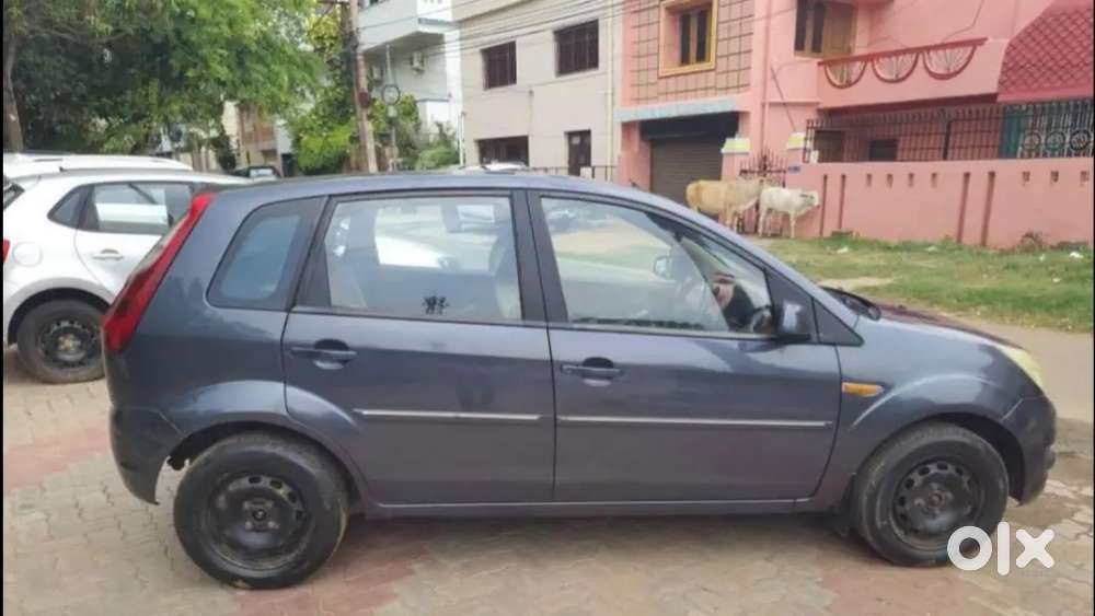 Ford Figo 2011