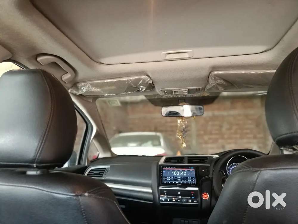 2018 Honda Wrv
