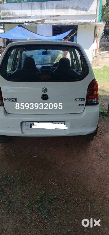 Maruti Suzuki Alto 2005-2010 Lxi Bsiii, 2010, Petrol