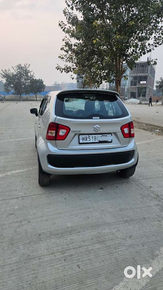 Maruti Suzuki Ignis 1.2 Delta Mt, 2018, Petrol