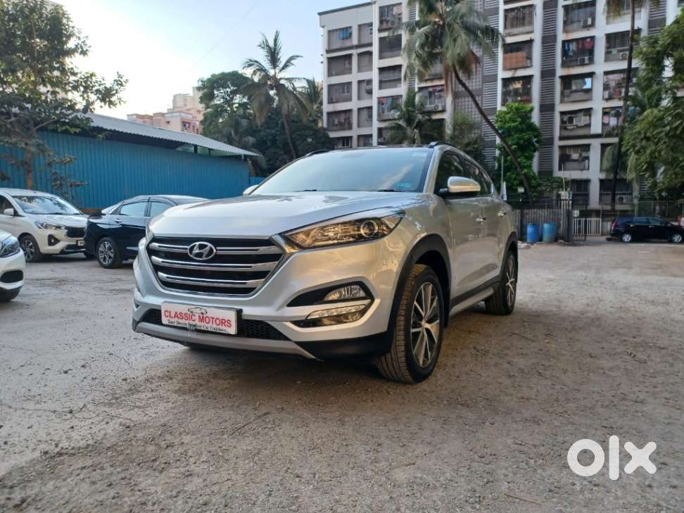Hyundai Tucson [2016-2020] 2.0 Gl (o) 2wd At Diesel, 2019, Diesel