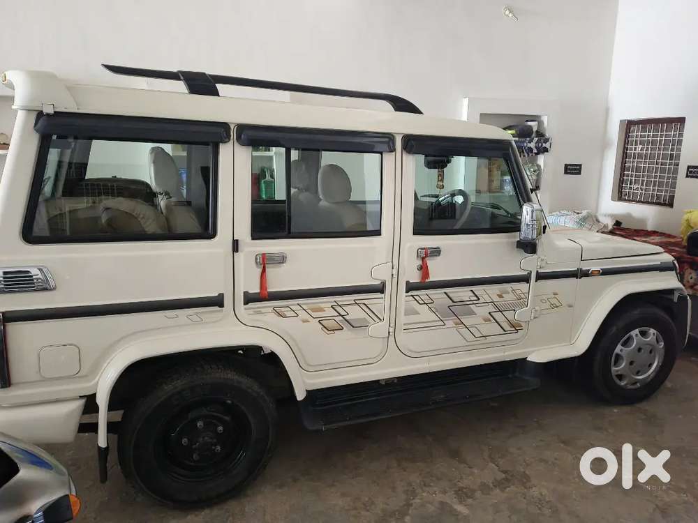 Mahindra Bolero 2018 Diesel 25000 Km Driven