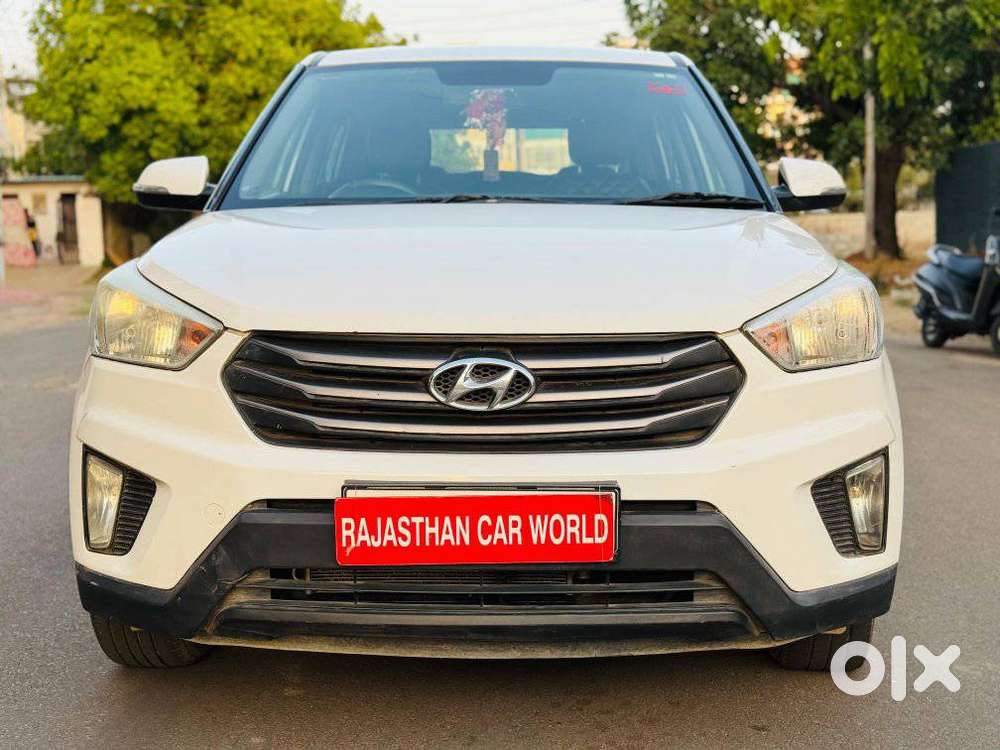 Hyundai Creta 1.4 E Plus Crdi, 2017, Diesel