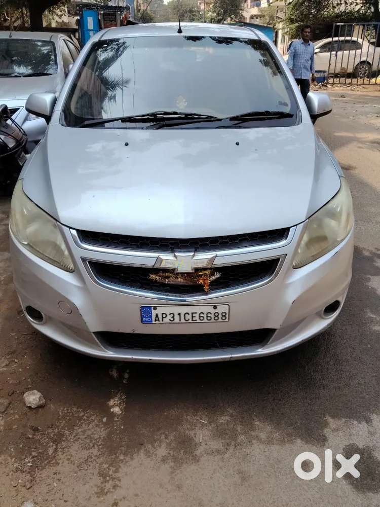 Chevrolet Sail 2013 Diesel Well Maintained