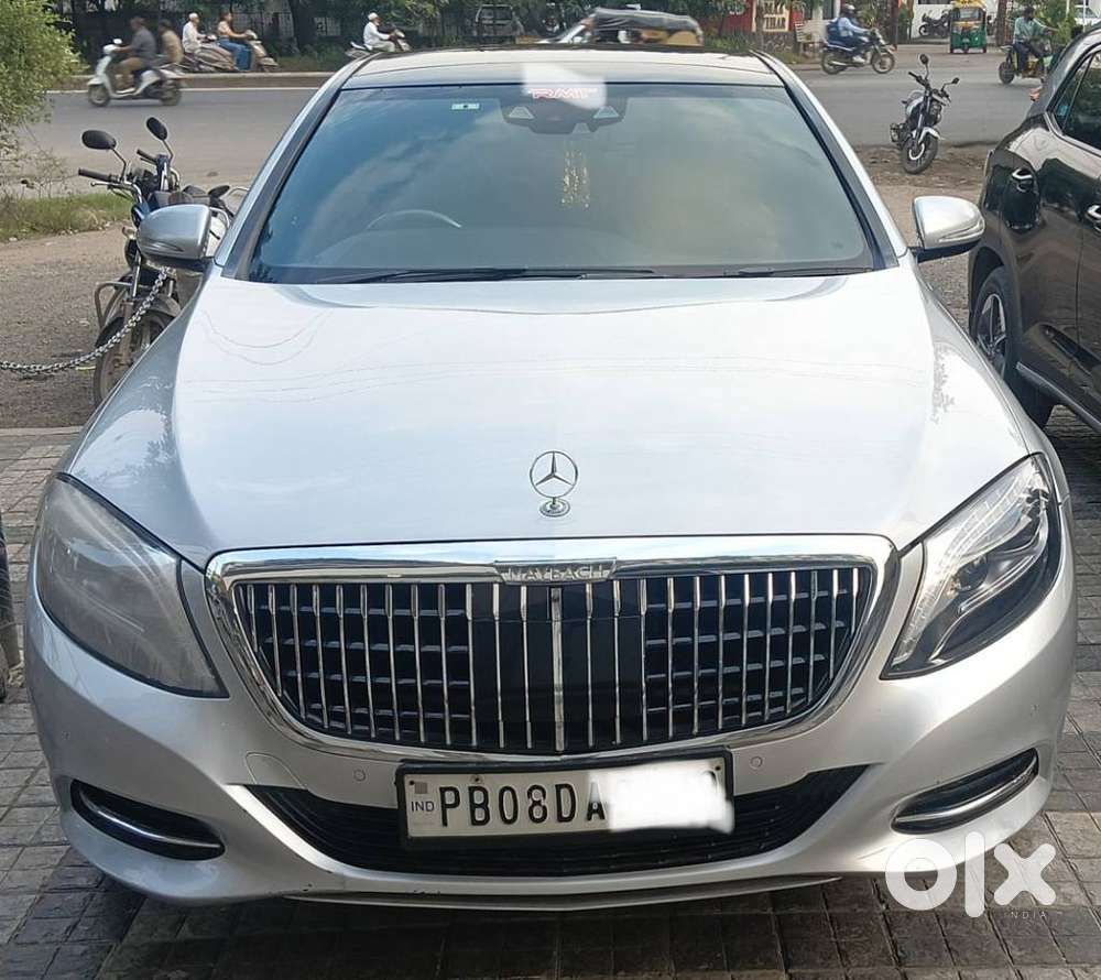 Mercedes-benz S-class S 300 L, 2015, Diesel