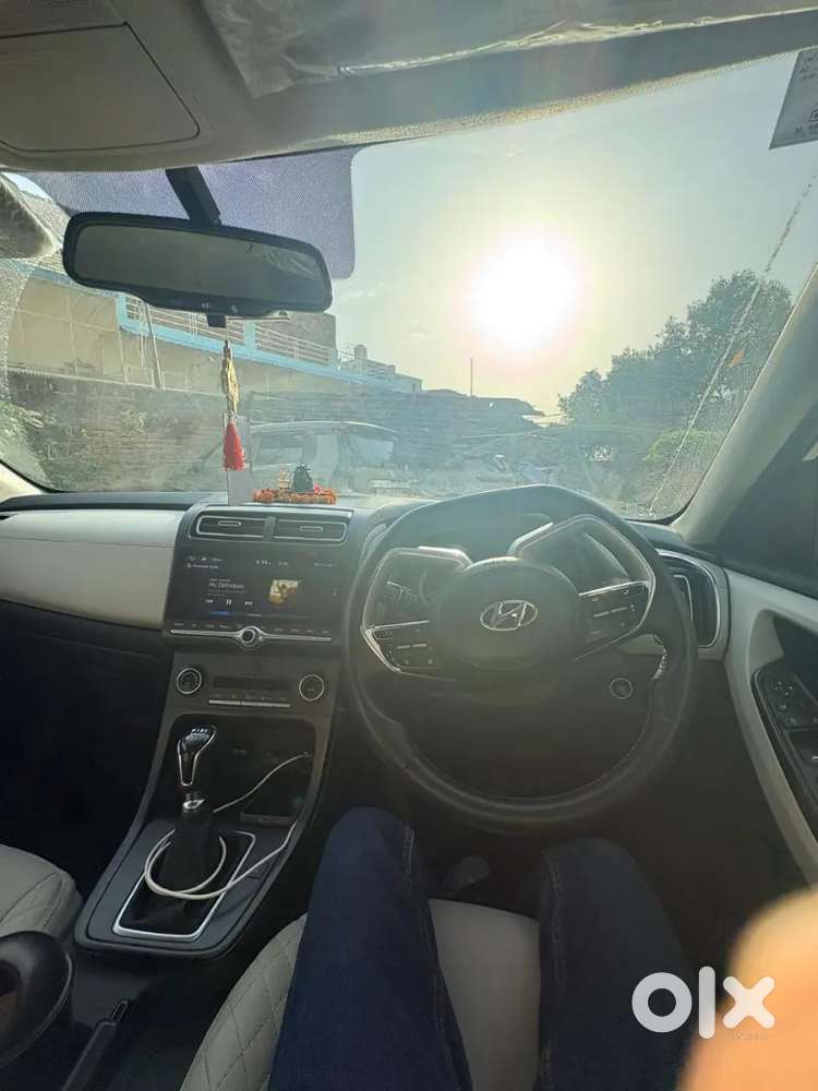 Hyundai Creta Sx Diesel 2023