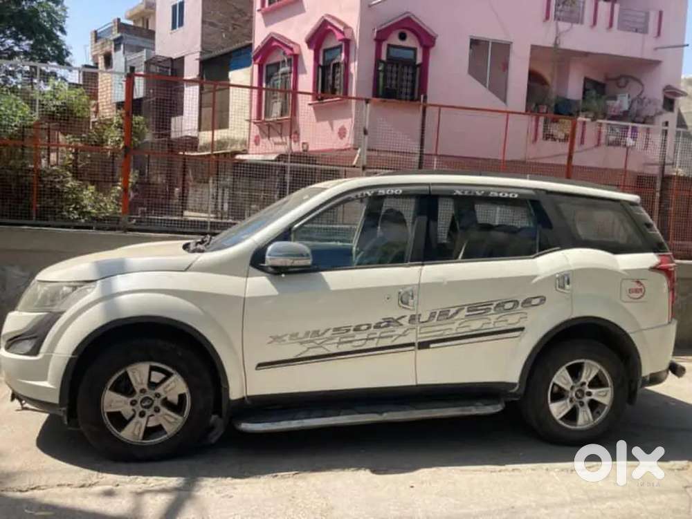 Mahindra Xuv500