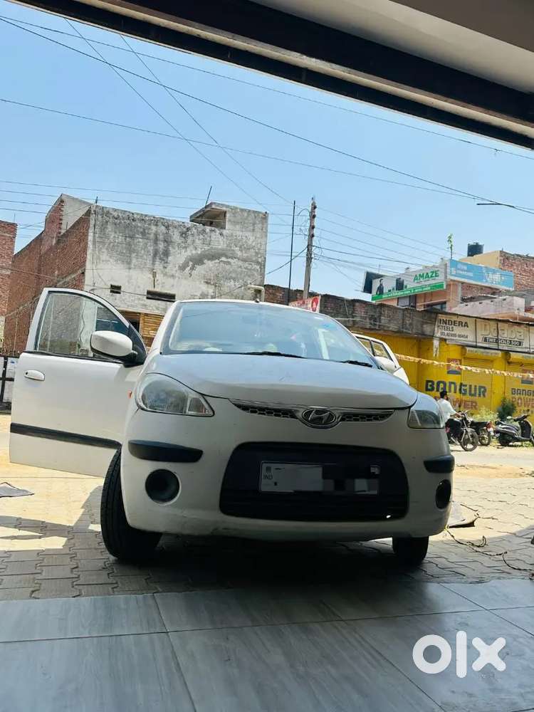 Hyundai I10 2010 Petrol Good Condition