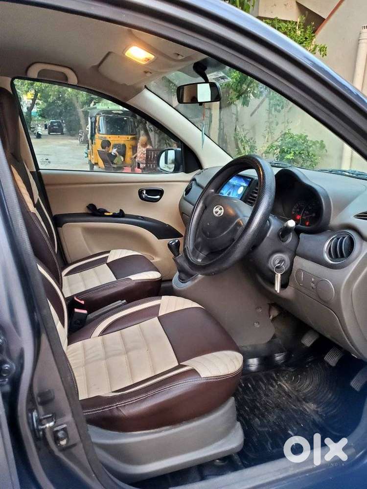 Hyundai I10 Sportz, 2011, Petrol