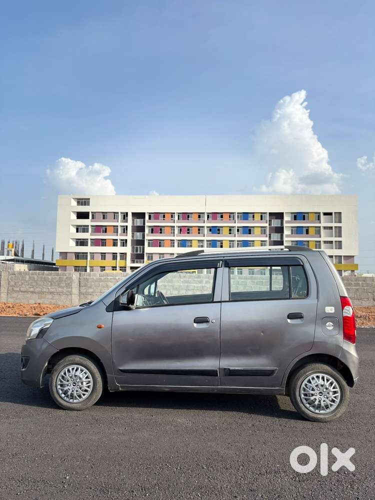 Maruti Suzuki Wagon R Lxi Cng, 2013, Petrol