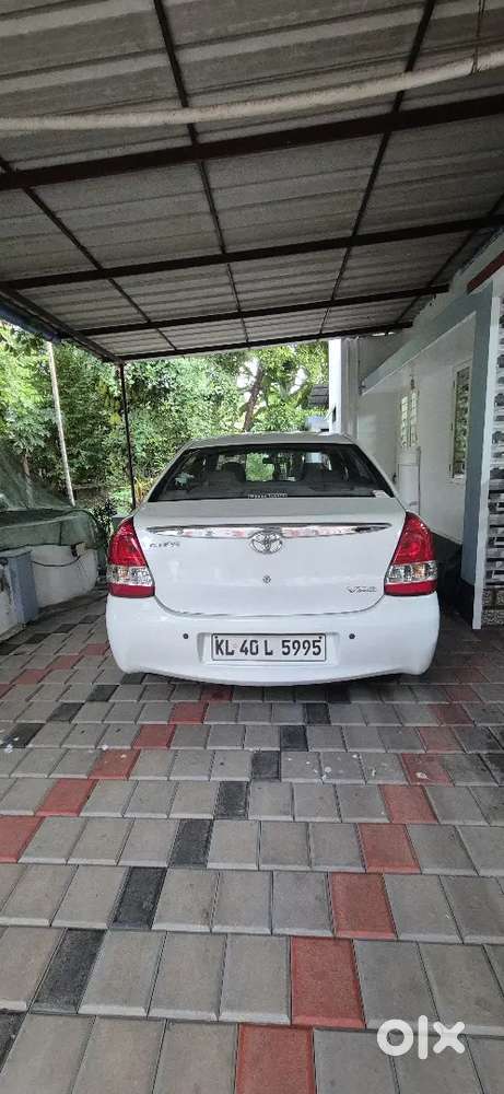 Toyota Etios 2015