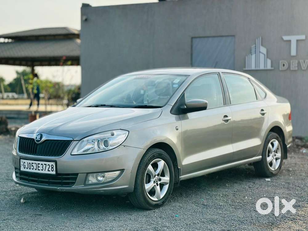 Skoda Rapid, 2013, Diesel